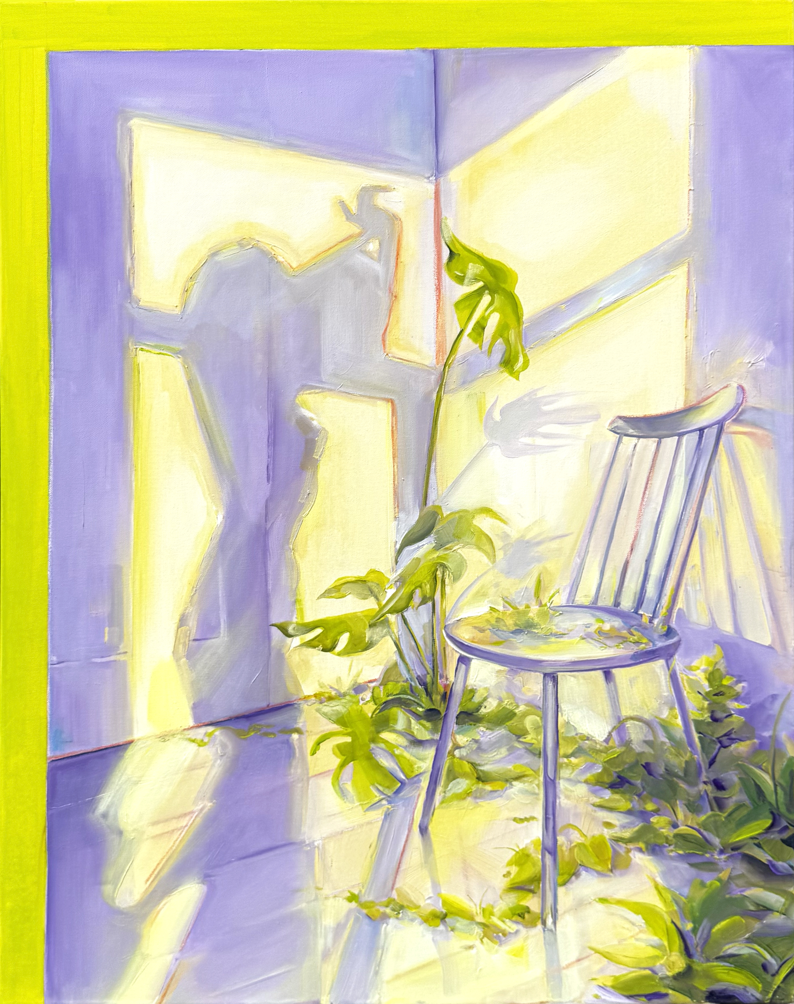 A Room in the Afternoon