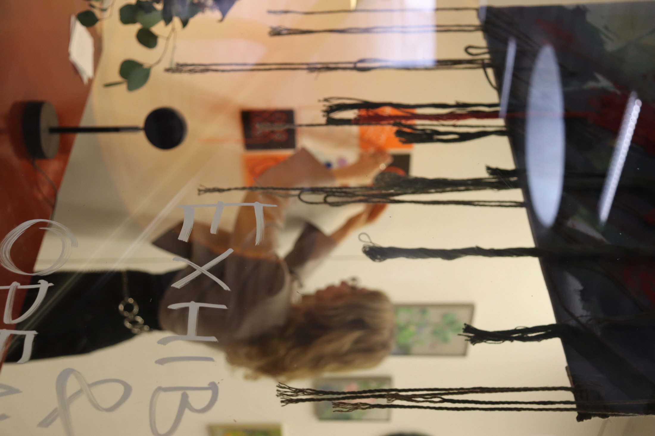 Emotional Transit: A Visual Dialogue with Picoas exhibition view 3