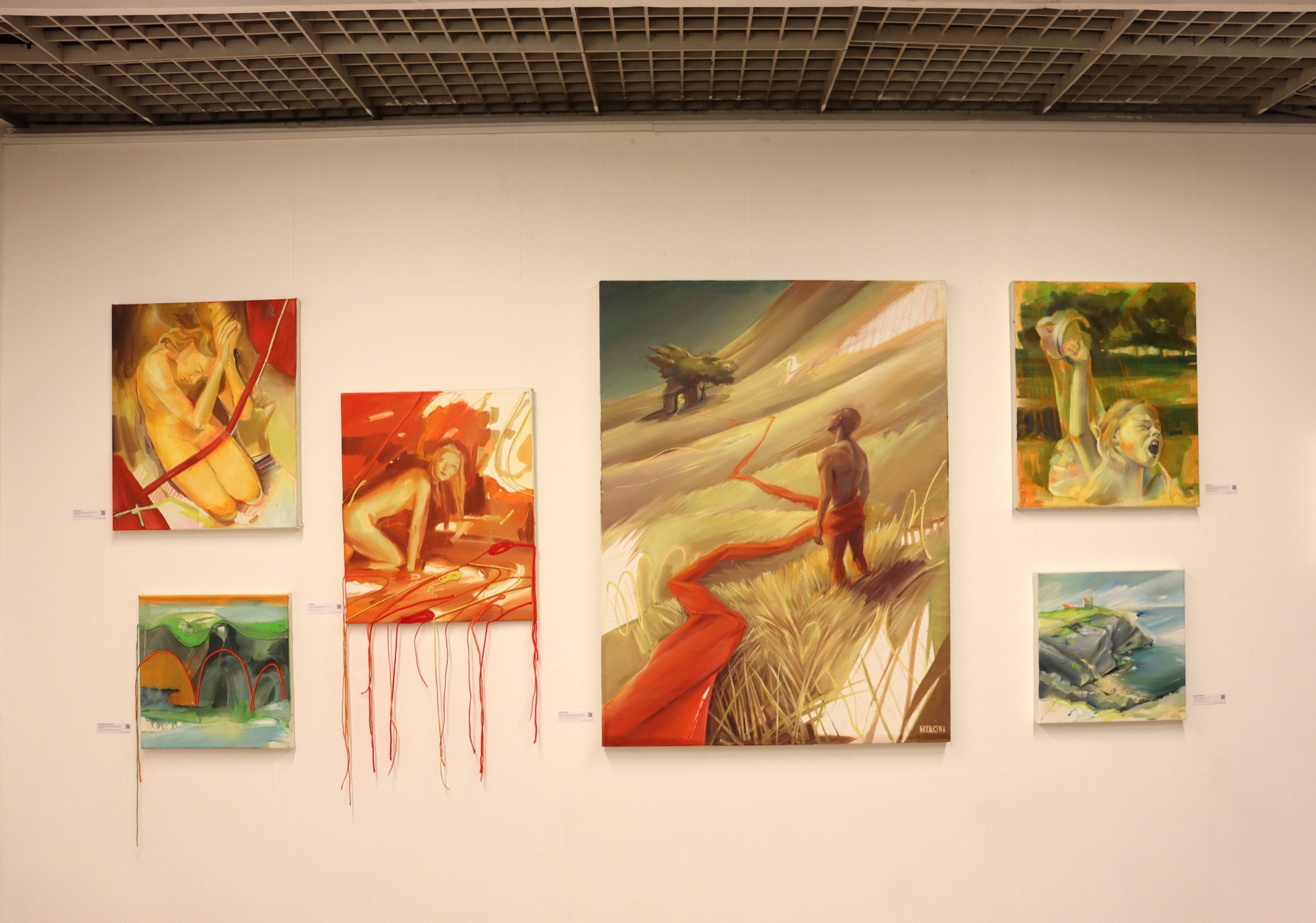 Emotional Transit: A Visual Dialogue with Picoas exhibition view 5