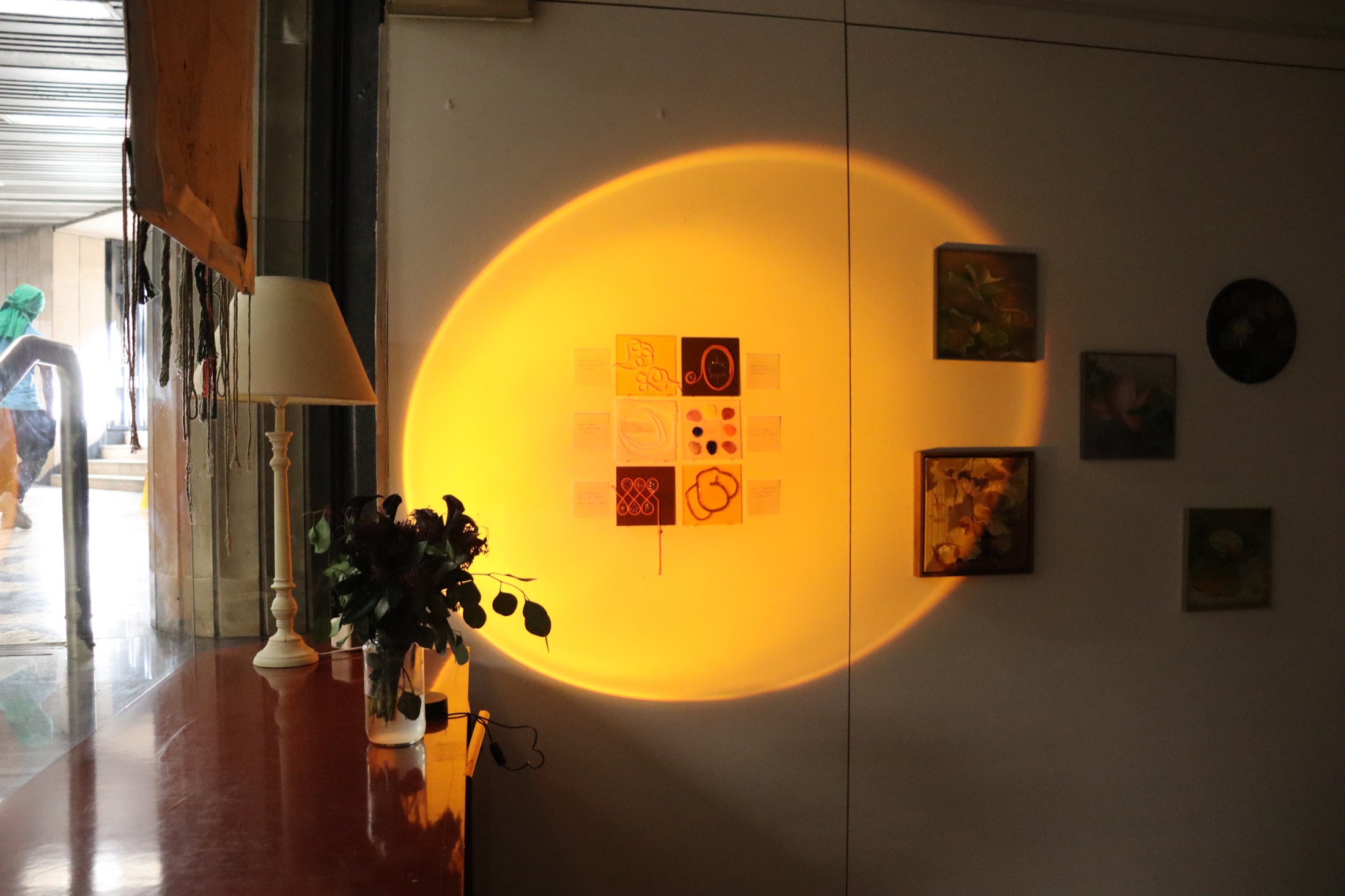 Emotional Transit: A Visual Dialogue with Picoas exhibition view 4